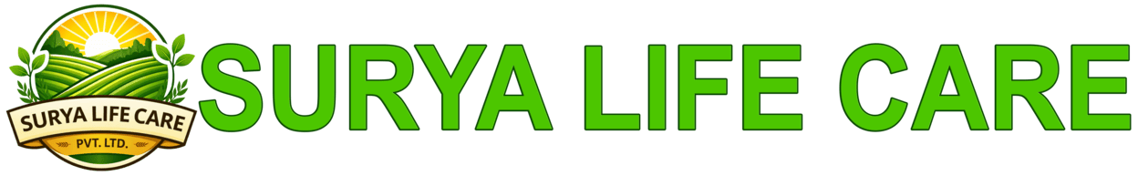 Surya Life Care Logo
